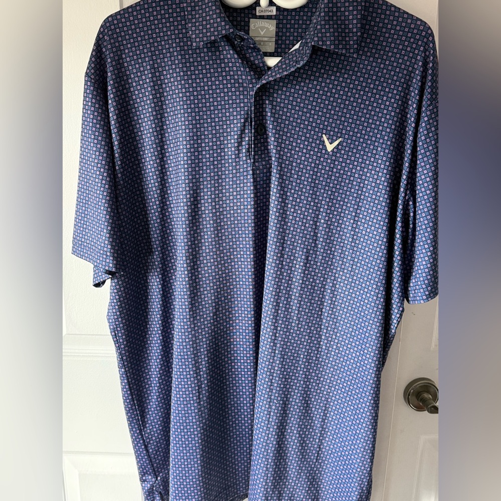 Callaway Golf Shirt